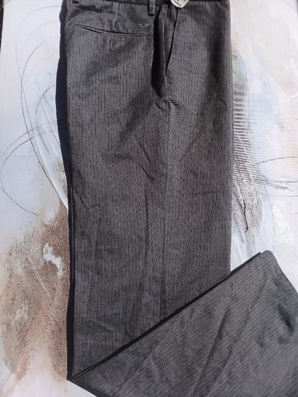 Men's pants, by Dockers